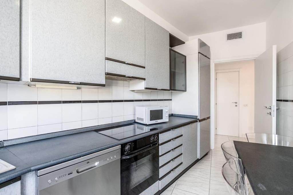 Comfort Suite In מילאנו מראה חיצוני תמונה