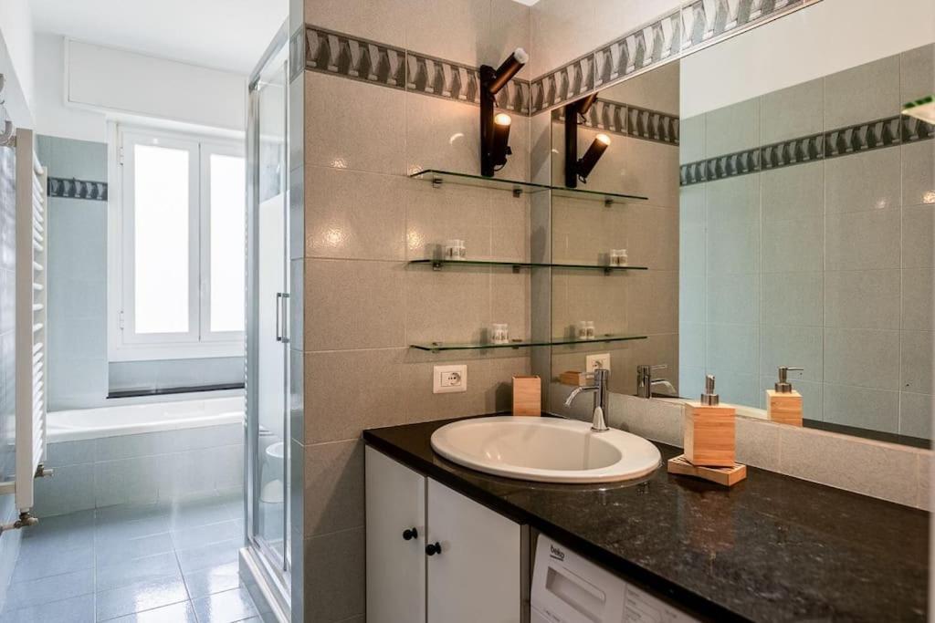 Comfort Suite In מילאנו מראה חיצוני תמונה